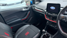 Ford Fiesta 1.0 EcoBoost 125 ST-Line X 5dr Petrol Hatchback